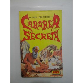  CARAREA  SECRETA  --  PAUL  BRUNTON 
